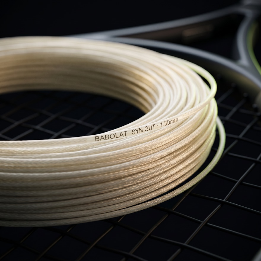 Babolat Syn Gut — corda de tênis