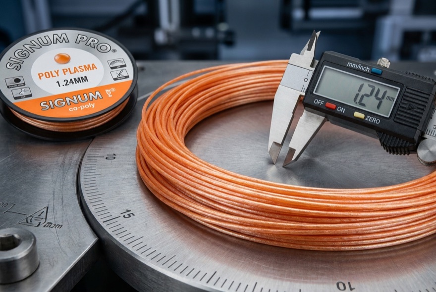 Signum Pro Poly Plasma — corda de tênis