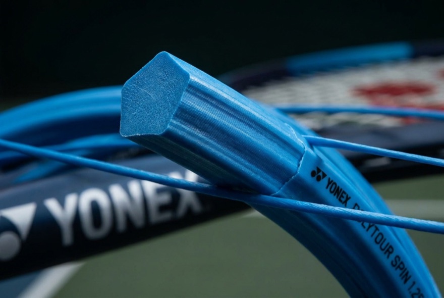 Yonex PolyTour Spin — corda de tênis